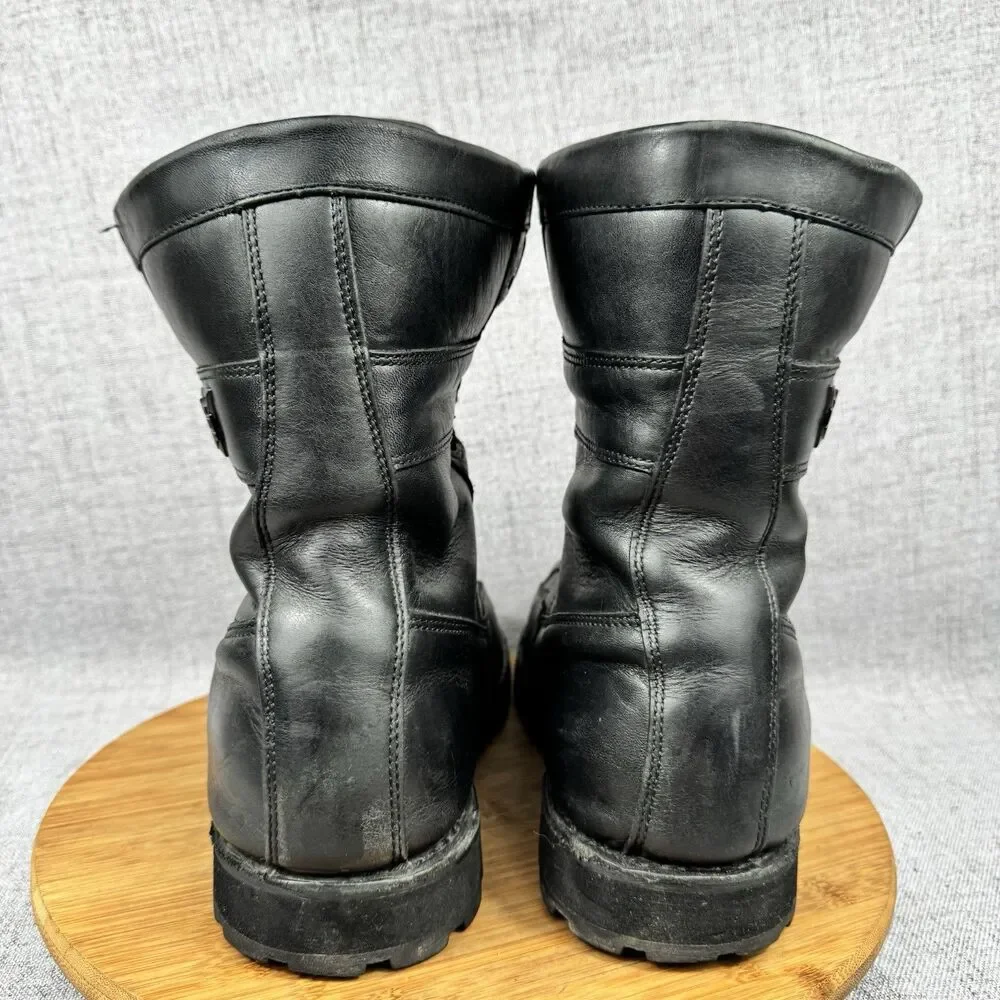 Harley Davidson Boots Men's 11.5 Gore-Tex Leather Vibram